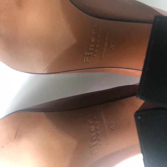 Finery London, unique pumps, size 40 - Picture 7 of 10
